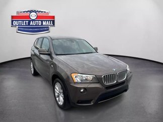 Used 2014 BMW X3 xDrive28i image 1