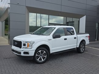 Used 2019 Ford F150 XL w/ Equipment Group 101A Mid image 1