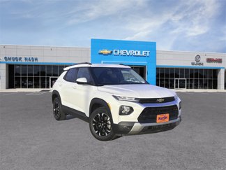 Used 2022 Chevrolet TrailBlazer LT w/ Convenience Package image 1