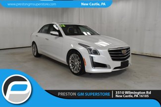 Used 2016 Cadillac CTS Luxury image 1