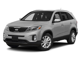 Used 2014 Kia Sorento LX image 1