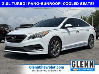 Used 2015 Hyundai Sonata Limited 2.0T image 1
