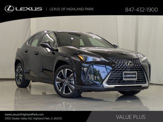 Used 2025 Lexus UX 300h AWD image 1