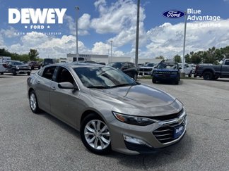 Used 2022 Chevrolet Malibu LT image 1
