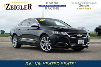 Used 2016 Chevrolet Impala LTZ image 1