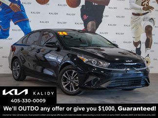 Used 2024 Kia Forte LXS w/ LXS Technology Package image 1