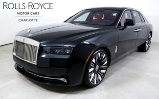 New 2025 Rolls-Royce Ghost image 1