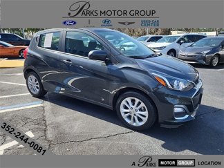 Used 2021 Chevrolet Spark LT image 1