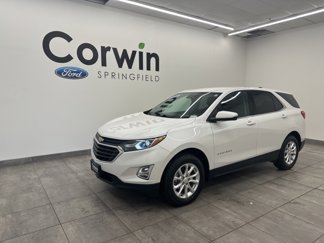 Used 2019 Chevrolet Equinox LT image 1