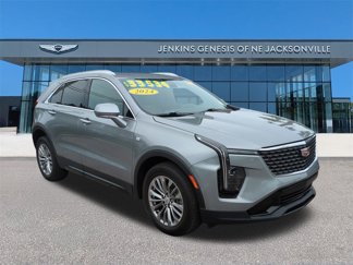 Used 2024 Cadillac XT4 Premium Luxury image 1