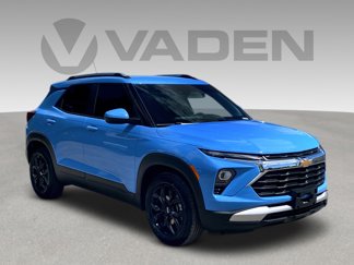 Certified 2024 Chevrolet TrailBlazer LT w/ Convenience Package image 1