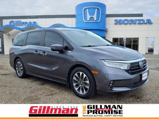 Used 2021 Honda Odyssey EX-L image 1