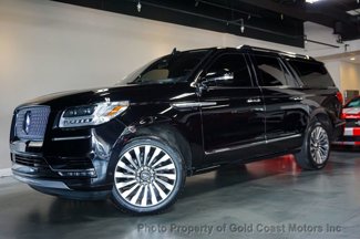 Used 2019 Lincoln Navigator L Reserve image 1