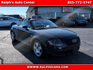 Used 2001 Audi TT 1.8T image 1