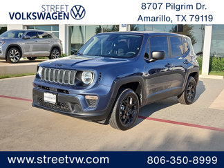Used 2023 Jeep Renegade Latitude image 1