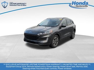 Used 2020 Ford Escape SEL image 1
