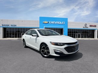 Used 2024 Chevrolet Malibu LT image 1