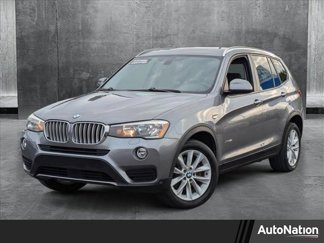 Used 2016 BMW X3 xDrive28i image 1
