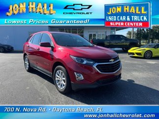 Used 2018 Chevrolet Equinox LT image 1