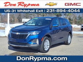 Certified 2023 Chevrolet Equinox LT image 1
