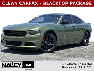 Used 2023 Dodge Charger SXT w/ Blacktop Package image 1