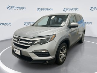Certified 2018 Honda Pilot EX image 1