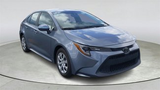 Used 2021 Toyota Corolla LE image 1
