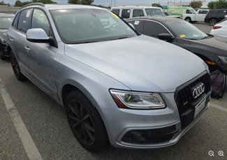 Used 2015 Audi Q5 3.0T Premium Plus w/ Technology Package image 1