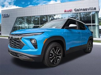 Used 2025 Chevrolet TrailBlazer ACTIV w/ Convenience Package image 1