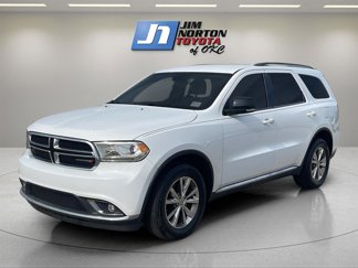 Used 2015 Dodge Durango Limited w/ Nav & Power Liftgate Group image 1