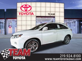 Used 2014 Lexus RX 350 AWD w/ Navigation Package image 1