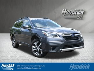 Used 2022 Subaru Outback Limited w/ Popular Package #2 image 1