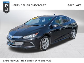 Used 2018 Chevrolet Volt LT w/ LT Driver Confidence Package image 1