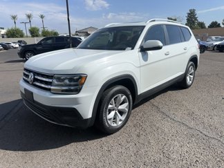 Used 2018 Volkswagen Atlas Launch Edition image 1