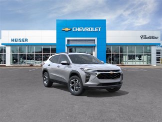 New 2025 Chevrolet Trax LT w/ Driver Confidence Package image 1
