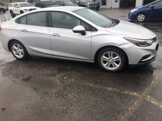 Used 2016 Chevrolet Cruze LT image 1