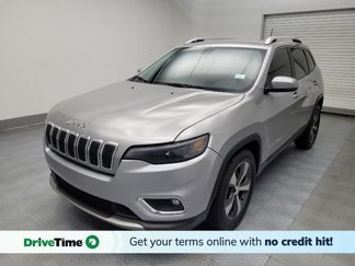 Used 2019 Jeep Cherokee Limited image 1