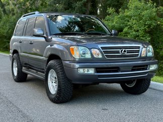 Used 2005 Lexus LX 470 4WD w/ Preferred Accessory Pkg image 1
