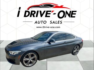 Used 2017 BMW 430i Coupe image 1