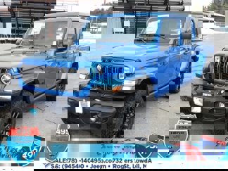 New 2025 Jeep Gladiator Sport image 1