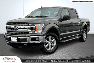 Used 2018 Ford F150 XLT w/ Equipment Group 302A Luxury image 1