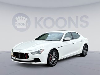 Used 2016 Maserati Ghibli S Q4 image 1