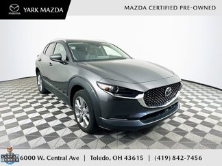 Certified 2022 MAZDA CX-30 AWD 2.5 S w/ Premium Package image 1