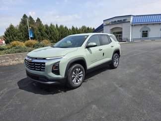 New 2026 Chevrolet Equinox LT w/ LPO, Floor Liner Package image 1