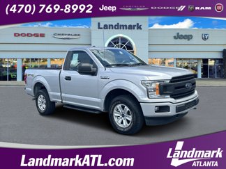 Used 2018 Ford F150 XL w/ Equipment Group 101A Mid image 1