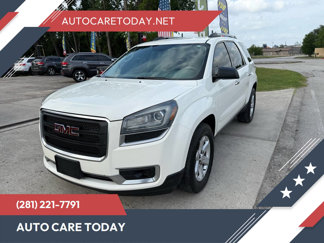 Used 2015 GMC Acadia SLE image 1