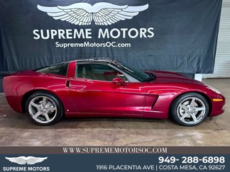 Used 2007 Chevrolet Corvette Coupe w/ Preferred Equipment Group image 1