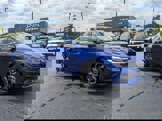 New 2025 Hyundai Elantra Sport image 1