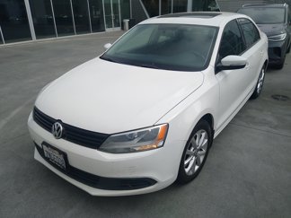 Used 2012 Volkswagen Jetta SE image 1