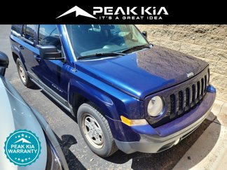 Used 2015 Jeep Patriot Sport w/ Power Value Group image 1